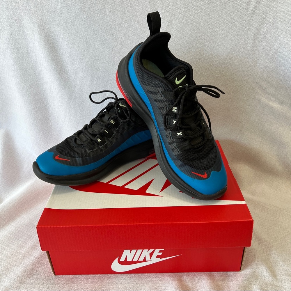 BOY’S NIKE AIR MAX AXIS (GS) - CZ8680 001